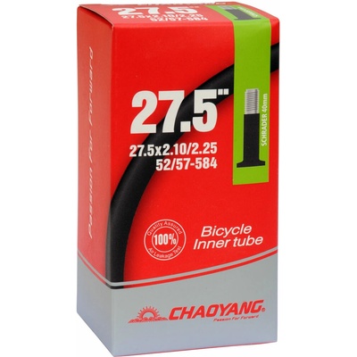 Duša 27,5x2,1/2,25 AV40 (52/57-584)