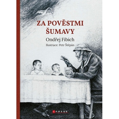 Za pověstmi Šumavy - Ondřej