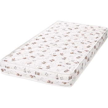 Lorelli МАТРАК relax ПЯНА 60/120-10СМ БЕЖОВО МЕЧЕ С ВЪЗГЛА (3800166111728)