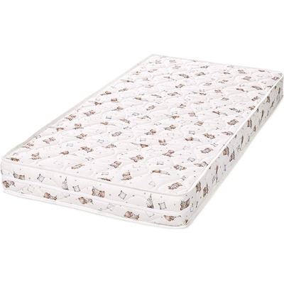 Lorelli МАТРАК relax ПЯНА 60/120-10СМ БЕЖОВО МЕЧЕ С ВЪЗГЛА (3800166111728)