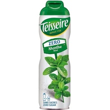 Teisseire Mint 0% 0,6 l