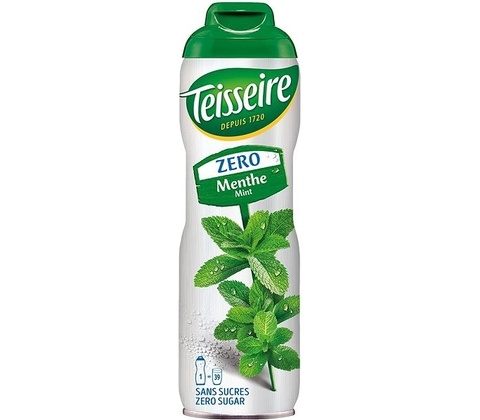 Teisseire Mint 0% 0,6 l