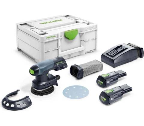 Festool ETSC 125 3 0 I-Plus 577694