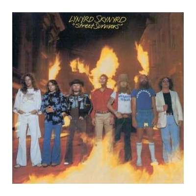 Lynyrd Skynyrd: Street Survivors CD