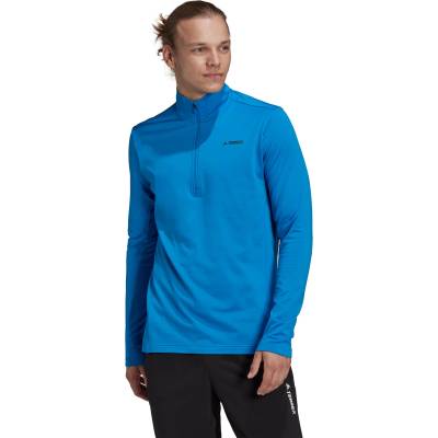 Adidas Блуза Terrex Everyhike Half-Zip Fleece