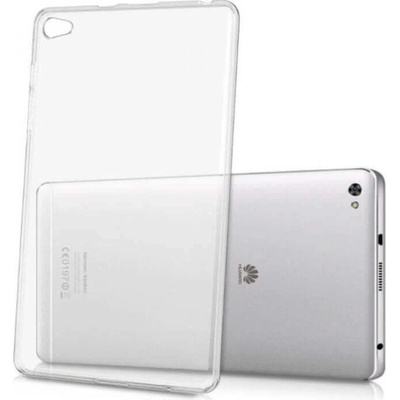 SES Ultratenký silikónový obal Huawei MatePad 11 biely 11675