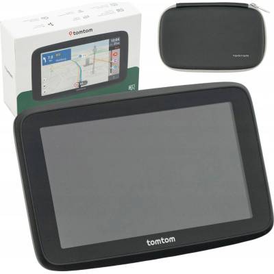 TomTom GO Camper Tour
