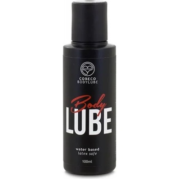 Масажно олио на водна основа - CBL Cobeco BodyLube 100ml (COBECO0384)