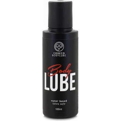 Масажно олио на водна основа - CBL Cobeco BodyLube 100ml (COBECO0384)
