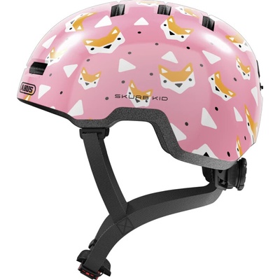 Abus Skurb Kid rose foxes 2025