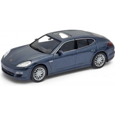 Welly Porsche Panamera S Bordová 1:34