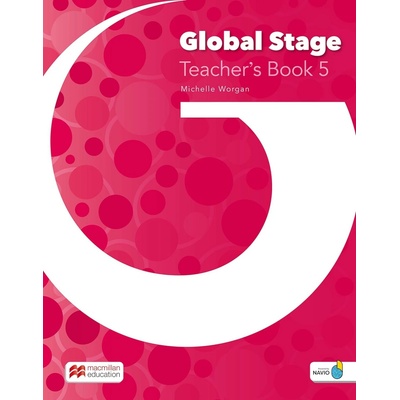 Global Stage Level 5: Teacher´s Book with Navio App - kolektiv autorů