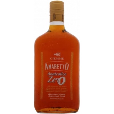 Amaretto Zero 0% 0,7 l (holá láhev)