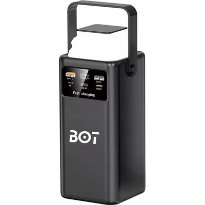 BOT HP2 20000 mAh černá