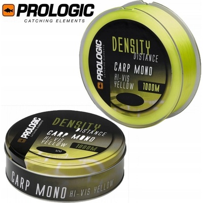 Prologic Density Distance Hi Viz Yellow 1000 m 0,28 mm 4,54 kg