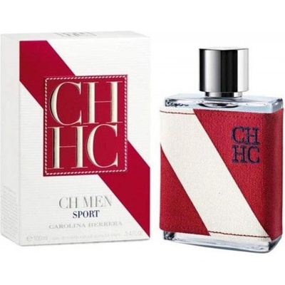 Carolina Herrera CH Sport EDT TR 100ml Мъжки