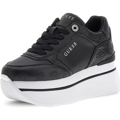 Guess sneakersy Camrio FLPCAM FAL12 černá
