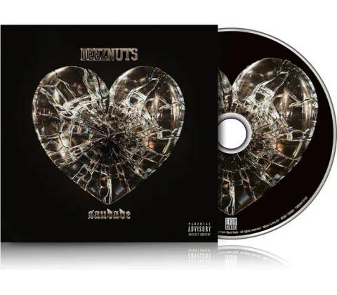 Deez Nuts - Saudade CD