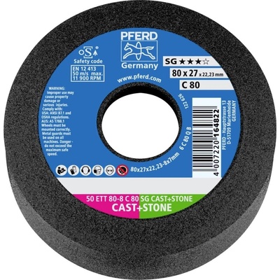 Pferd Pohárové koleso 80 mm 63588122 5 ks