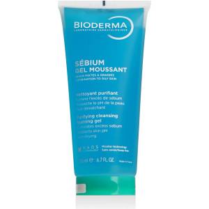 BIODERMA Sébium Gel Moussant 200 ml опция Стара опаковка