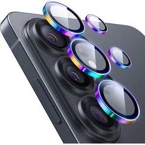 ESR Протектори за камера за Samsung Galaxy S26 Ultra - ESR Armorite - Хроматичен