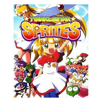 Twinkle Star Sprites