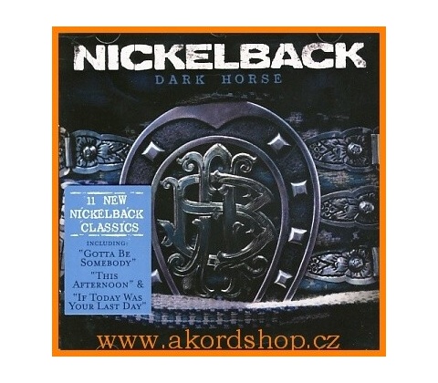 Nickelback: Dark Horse CD