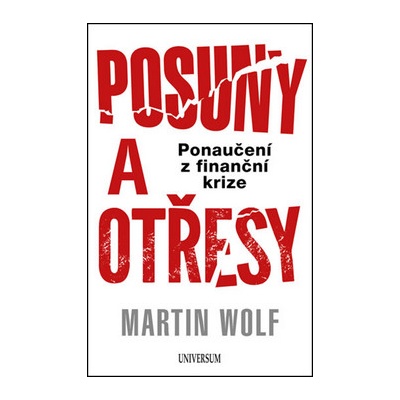 Posuny a otřesy: Jak jsme se poučili – a jak se ještě musíme poučit – z finanční krize