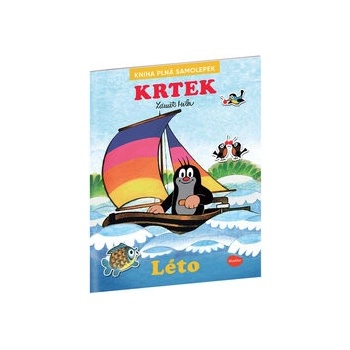 Krtek a léto - Zdeněk Miler
