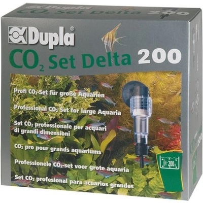 Dupla CO2 Set Delta 200