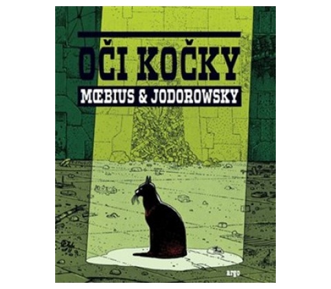 Oči kočky