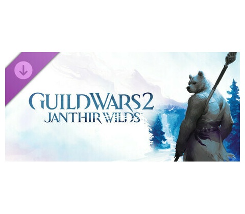 Guild Wars 2 Janthir Wilds