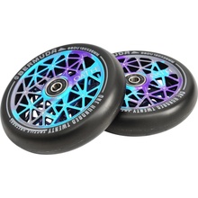 Oath Bermuda 120 mm blue/purple/titanium 2 ks