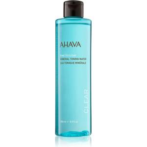 AHAVA Time To Clear мицеларна тонизираща почистваща вода за лице 250ml