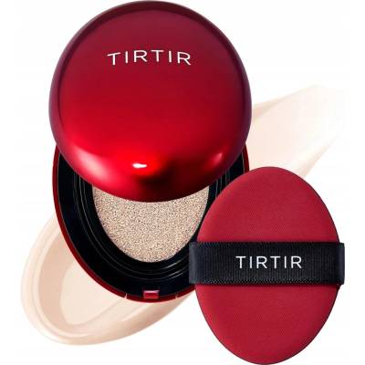 TIRTIR Mask Fit Red Cushion SPF40 PA++ 15C fair porcelain 18 g