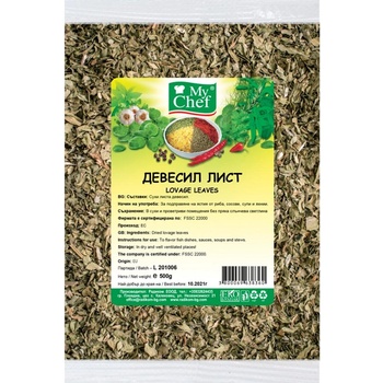 РАДИКОМ ДЕВЕСИЛ ЛИСТА РАДИКОМ 500ГР