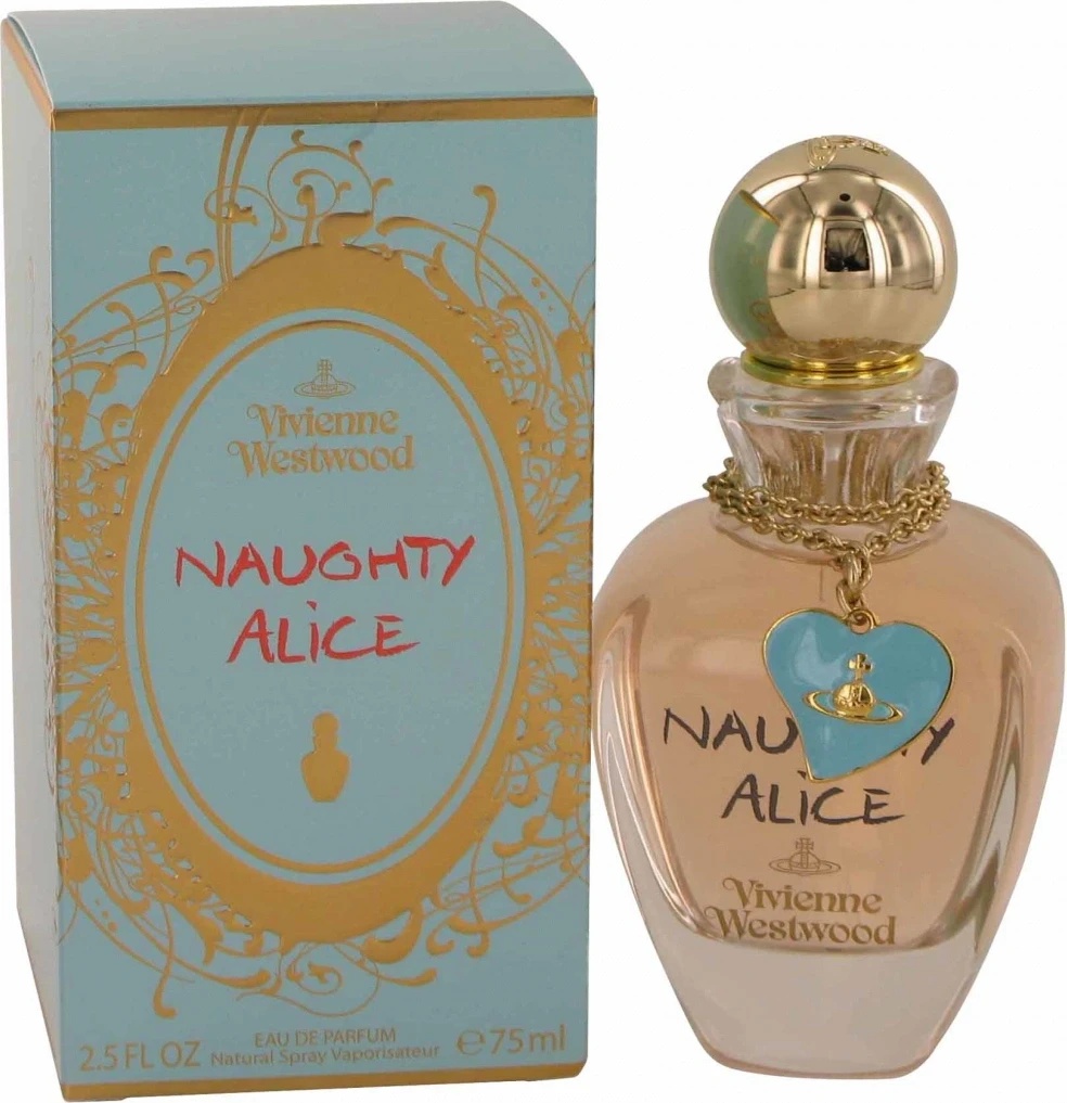 Vivienne Westwood Naughty Alice parfémovaná voda dámská 75 ml