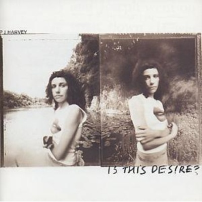 PJ HARVEY: IS THIS DESIRE? CD