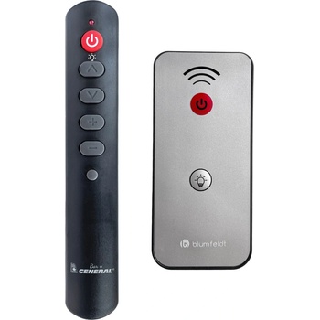 General BLUMFELDT Gold Bar Shine, 10034208 - дистанционно управление дубликат (Gold Bar Shine, 10034208)