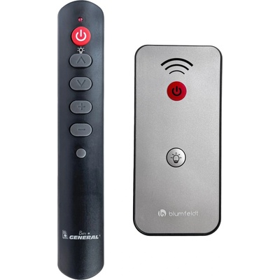 General BLUMFELDT Gold Bar Shine, 10034208 - дистанционно управление дубликат (Gold Bar Shine, 10034208)