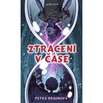 Ztraceni v čase - Petra Braunová