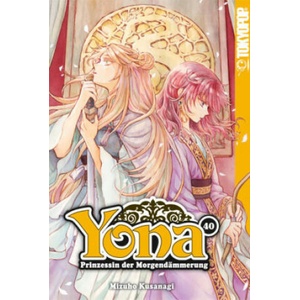 Yona - Prinzessin der Morgendämmerung 40 - Limited Edition (ISBN: 9783842091283)