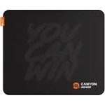 CANYON Геймърска подложка за мишка Canyon MP-8, 500x420 mm, черна (CND-CMP8)
