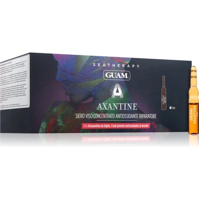 GUAM Axantine регенериращ серум за лице 8x20ml
