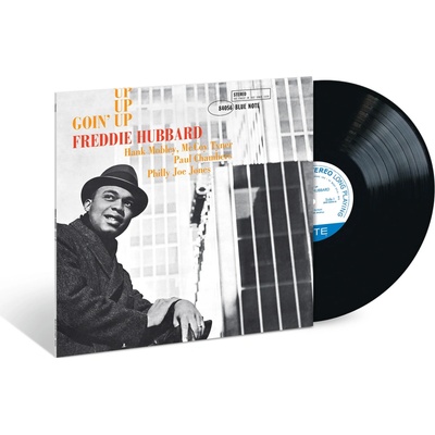 Hubbard Freddie - Goin' Up Vinyl LP