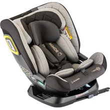 BOMIMI IDEAfix I-SIZE 360° 2023 metalic melange