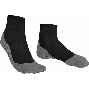 Falke Дамски туристически чорапи Falke Women's TK5 Short Cool Walking socks - Black - размер 37-38 (EU) (201-4653-0112)