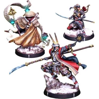 Разширение за настолна игра Eldfall Chronicles: Northern Wind - Reinforcements Pack: Imperial Banner (ECRPIB49)