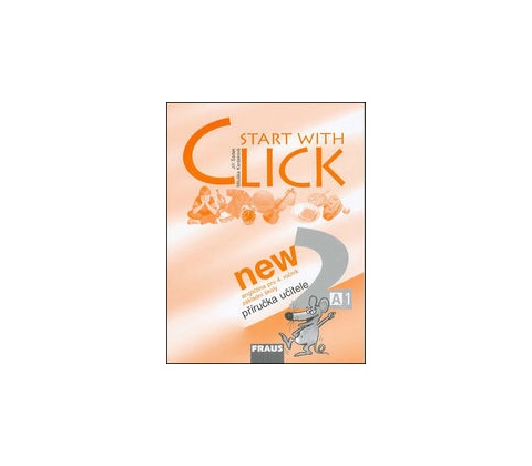 Start with Click New 2
