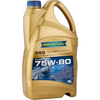 Image 1 of RAVENOL Трансмисионно масло RAVENOL SSG Spec Synt LKW 75W-80 4л